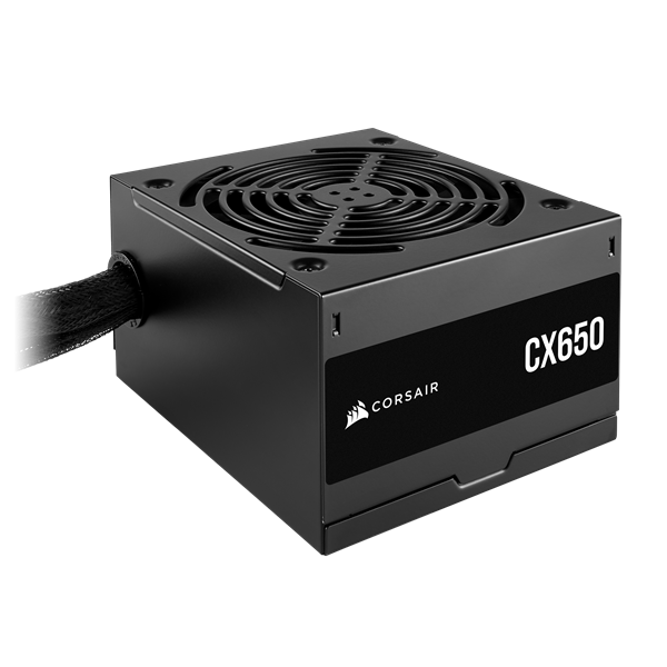 CORSAIR Tápegység, CX Series CX650, 650W, 12cm, 80+ Bronze - Image 2