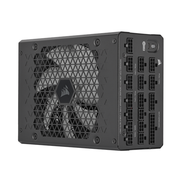 Corsair 1200W 80+ Platinum HX1200i - Image 2