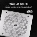CORSAIR Tápegység Moduláris, RM1000x Shift White, 1000W, 14cm, 80+ Gold - Image 5