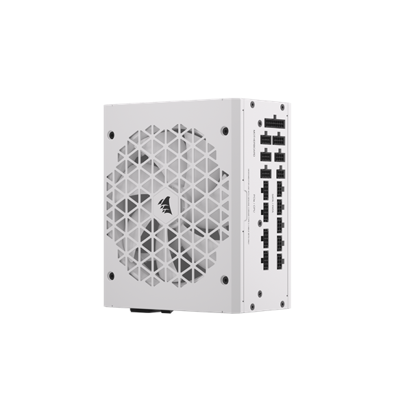 CORSAIR Tápegység Moduláris, RM1200x Shift White, 1200W, 14cm, 80+ Gold - Image 5