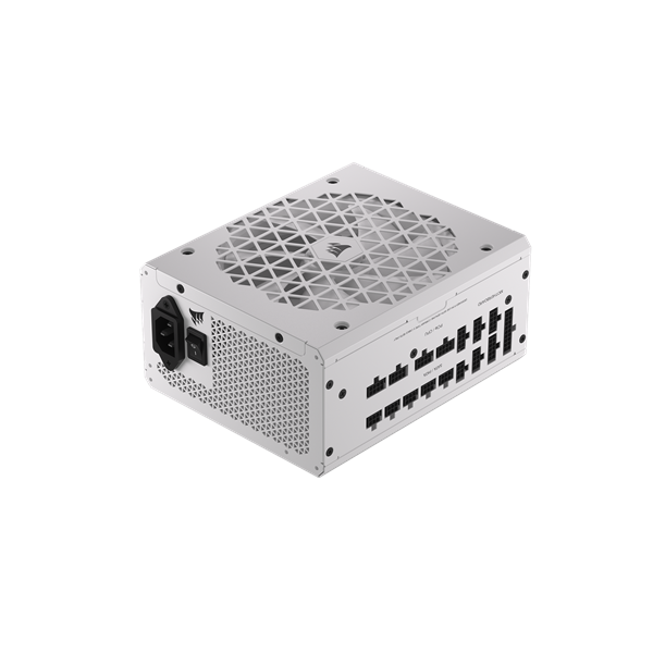 CORSAIR Tápegység Moduláris, RM1200x Shift White, 1200W, 14cm, 80+ Gold - Image 6