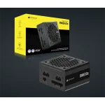CORSAIR Tápegység Moduláris, RM650e, 650W, 12cm, ATX 3.1, PCIe 5.1, BOX, Cybenetics Gold - Image 6