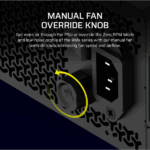 Corsair 750W 80+ Gold RM750x - Image 8