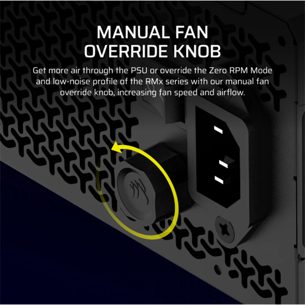 Corsair 750W 80+ Gold RM750x - Image 8