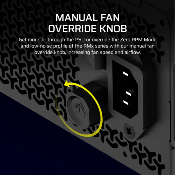 Corsair 850W 80+ Gold RM850x - Image 11