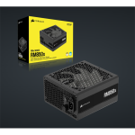 CORSAIR Tápegység Moduláris, RM850x, 850W, ATX 3.1, PCIe 5.1, 14cm, Cybenetics Gold - Image 8
