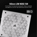 CORSAIR Tápegység Moduláris, RM850x Shift White, 850W, 14cm, 80+ Gold - Image 8