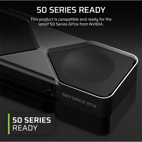 Corsair iCUE LINK HXi SHIFT Series, iCUE LINK HX1000i SHIFT, 1000 Watt, Cybeneti - Image 3