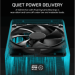 Corsair iCUE LINK HXi SHIFT Series, iCUE LINK HX1000i SHIFT, 1000 Watt, Cybeneti - Image 6