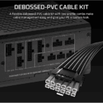 Corsair iCUE LINK HXi SHIFT Series, iCUE LINK HX1000i SHIFT, 1000 Watt, Cybeneti - Image 8