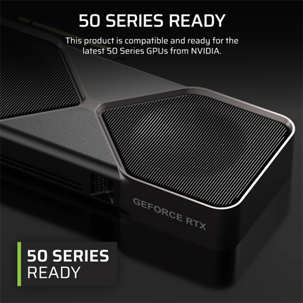 Corsair iCUE LINK HXi SHIFT Series, iCUE LINK HX1200i SHIFT, 1200 Watt, Cybeneti - Image 3