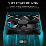 Corsair iCUE LINK HXi SHIFT Series, iCUE LINK HX1200i SHIFT, 1200 Watt, Cybeneti - Image 6