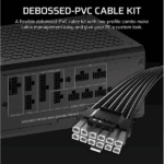 Corsair iCUE LINK HXi SHIFT Series, iCUE LINK HX1200i SHIFT, 1200 Watt, Cybeneti - Image 8