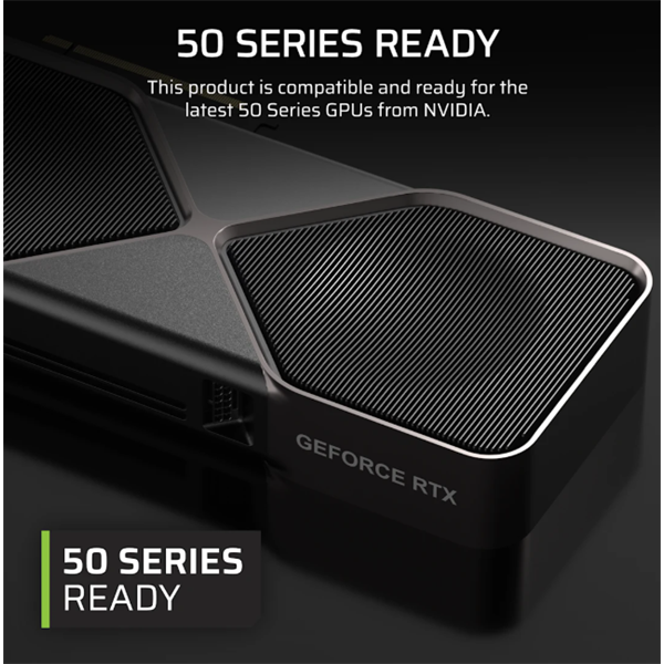 Corsair iCUE LINK HXi SHIFT Series, iCUE LINK HX1500i SHIFT, 1500 Watt, Cybeneti - Image 3