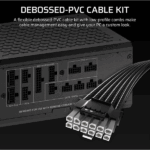 Corsair iCUE LINK HXi SHIFT Series, iCUE LINK HX1500i SHIFT, 1500 Watt, Cybeneti - Image 8
