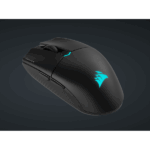 Corsair Katar Elite vezeték nélküli fekete gamer egér - Image 8