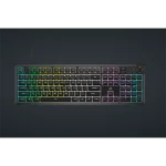 Corsair K55 CORE RGB fekete gamer billentyűzet