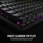 Corsair K70 RGB CORE gamer billentyűzet - Image 6