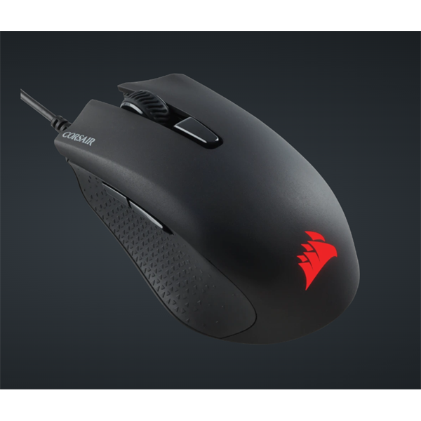 CORSAIR_Vezetekes_Eger_Gaming_HARPOON_RGB_PRO_FPSMOBA_6_programozhato_gomb_RGB_Vilagitas_12000dpi_fekete-i1295170.png CORSAIR Vezetékes Egér Gaming, HARPOON RGB PRO FPS/MOBA, 6 programozható gomb, RGB Világítás, 12000dpi, fekete - Image 1