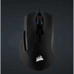 CORSAIR Vezetékes Egér Gaming, IRONCLAW RGB FPS/MOBA, 7 programozható gomb, RGB Világítás, 18000dpi, fekete - Image 7