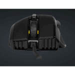 CORSAIR Vezetékes Egér Gaming, IRONCLAW RGB FPS/MOBA, 7 programozható gomb, RGB Világítás, 18000dpi, fekete - Image 11