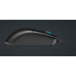 CORSAIR Vezetékes Egér Gaming, KATAR PRO Ultra-light, 6 programozható gomb, RGB Világítás, 12400dpi, fekete - Image 6