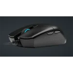 CORSAIR Vezetékes Egér Gaming, KATAR PRO Ultra-light, 6 programozható gomb, RGB Világítás, 12400dpi, fekete - Image 7