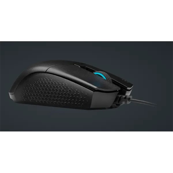 CORSAIR Vezetékes Egér Gaming, KATAR PRO Ultra-light, 6 programozható gomb, RGB Világítás, 12400dpi, fekete - Image 8
