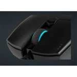 CORSAIR Vezetékes Egér Gaming, KATAR PRO Ultra-light, 6 programozható gomb, RGB Világítás, 12400dpi, fekete - Image 9