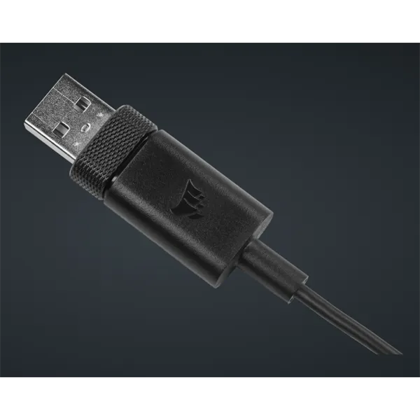 CORSAIR Vezetékes Egér Gaming, KATAR PRO Ultra-light, 6 programozható gomb, RGB Világítás, 12400dpi, fekete - Image 12