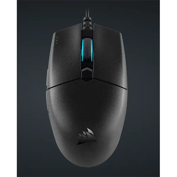 CORSAIR Vezetékes Egér Gaming, KATAR PRO Ultra-light, 6 programozható gomb, RGB Világítás, 12400dpi, fekete - Image 13
