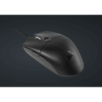 CORSAIR Vezetékes Egér Gaming, KATAR PRO XT Ultra-Light, 6 programozható gomb, RGB Világítás, 18000dpi, fekete