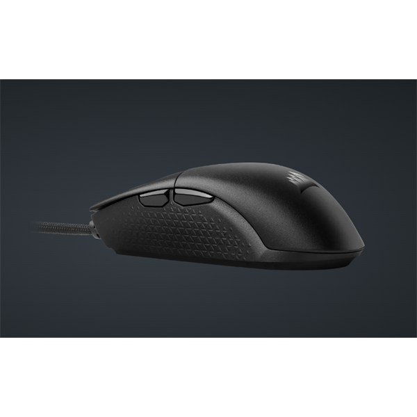 CORSAIR Vezetékes Egér Gaming, KATAR PRO XT Ultra-Light, 6 programozható gomb, RGB Világítás, 18000dpi, fekete - Image 4