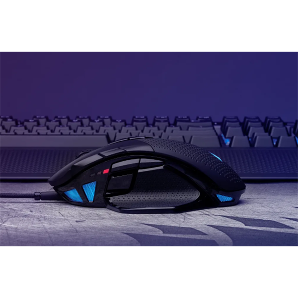 Corsair Nightsword RGB 18000DPI Gamer egér - Image 4
