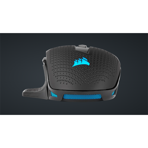 Corsair Nightsword RGB 18000DPI Gamer egér - Image 6
