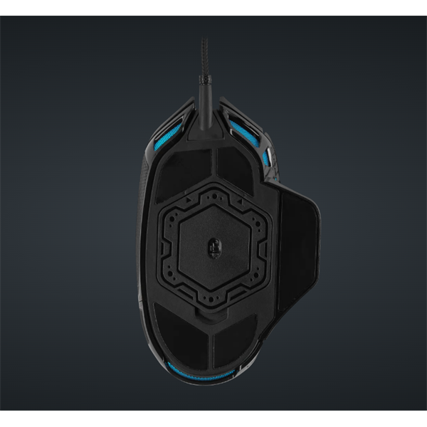 Corsair Nightsword RGB 18000DPI Gamer egér - Image 8