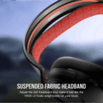CORSAIR Vezetékes Headset, HS35 v2 Gaming, Multiplatform, carbon - Image 6