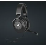 Corsair HS65 Surround fekete gamer headset