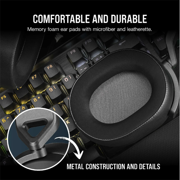 CORSAIR_Vezetekes_Headset_HS65_SURROUND_Gaming_Dolby_audio_carbon-i1476964.png CORSAIR Vezetékes Headset, HS65 SURROUND Gaming, Dolby audio, carbon - Image 5