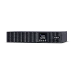 CYBERPOWER UPS, 1500VA/1350W, 8xC13, színes LCD, szünetmentes, tiszta színuszos, online kettős konverzió, rack/tower - Image 2