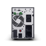 CYBERPOWER UPS, 2000VA/1800W, 2xC13 2xSCHU, színes LCD kijelző, OnLine szünetmentes, kettős konverziós,tisztán színuszos - Image 3