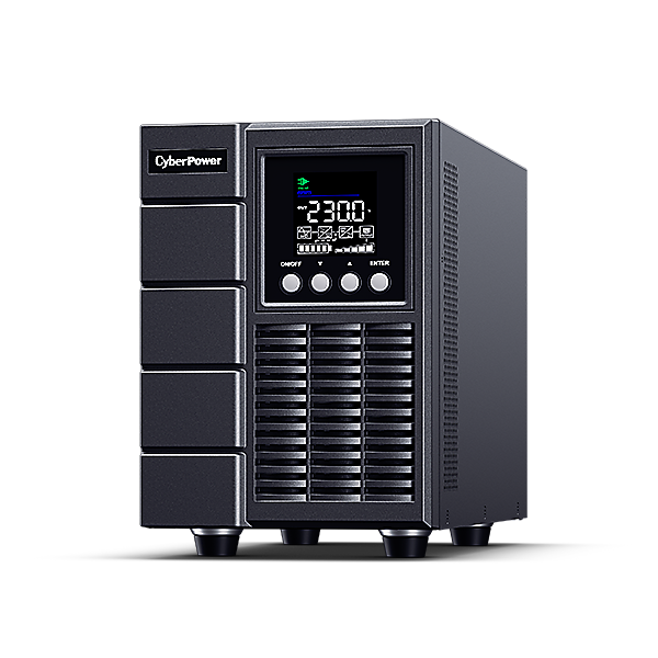 CYBERPOWER_UPS_2000VA1800W_2xC13_2xSCHU_szines_LCD_kijelzo_OnLine_szunetmentes_kettos_konverziostisztan_szinuszos-i1415409.png CYBERPOWER UPS, 2000VA/1800W, 2xC13 2xSCHU, színes LCD kijelző, OnLine szünetmentes, kettős konverziós,tisztán színuszos - Image 2