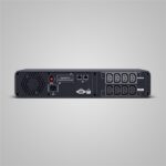 CYBERPOWER UPS 8xIEC C13 ,1xUSB 1200VA 720W Aktív PFC, színuszus szünetmentes,LINE-INTERAKTÍV, AVR, színes LCD, rack - Image 3