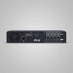 CYBERPOWER UPS 8xIEC C13 ,1xUSB 1200VA 720W Aktív PFC, színuszus szünetmentes,LINE-INTERAKTÍV, AVR, színes LCD, rack - Image 3