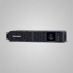 CYBERPOWER UPS 8xIEC C13 ,1xUSB 1200VA 720W Aktív PFC, színuszus szünetmentes,LINE-INTERAKTÍV, AVR, színes LCD, rack