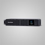 CYBERPOWER UPS 8xIEC C13 ,1xUSB 2000VA 1200W Aktív PFC, színuszus szünetmentes,LINE-INTERAKTÍV, AVR, színes LCD, rack