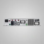 CYBERPOWER UPS OL6KERTHD, 6000W/6000VA, C13x4 C19x2, online szünetmentes tápegység, szinuszos, színes LCD, rack-tower - Image 3