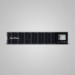 CYBERPOWER UPS OL6KERTHD, 6000W/6000VA, C13x4 C19x2, online szünetmentes tápegység, szinuszos, színes LCD, rack-tower - Image 4