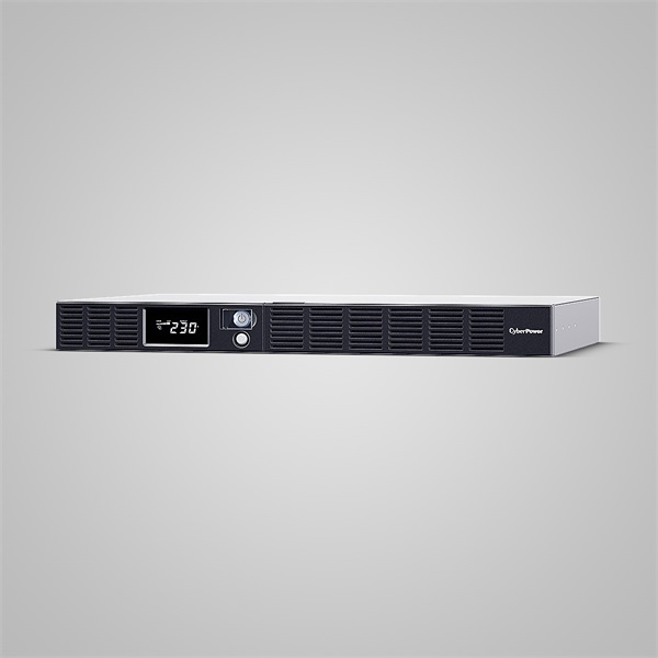 CYBERPOWER_UPS_OR1000ERM1U_6xIEC_C13_1000VA_600W_230V_RACK_szunetmentes_tapegyseg_USB_LINE-INTERACTIVE-i604783.jpg CYBERPOWER UPS OR1000ERM1U (6xIEC C13) 1000VA 600W 230V RACK szünetmentes tápegység + USB, LINE-INTERACTIVE - Image 1