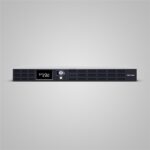 CYBERPOWER UPS OR1500ERM1U (6xIEC C13) 1500VA 900W 230V RACK LINE-INTERACTIVE szünetmentes tápegység + USB, AVR